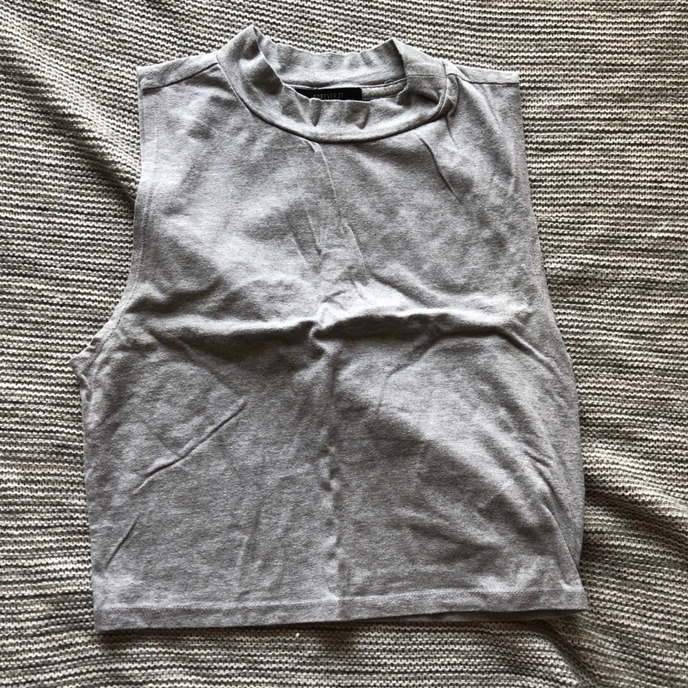 Forever 21 Crop Top